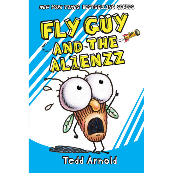 Fly Guy and the Alienzz - ISBN 9780545663182