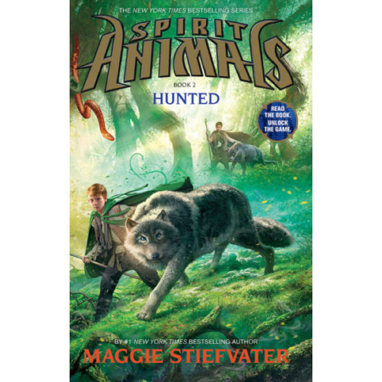 Hunted - ISBN 9780545522441