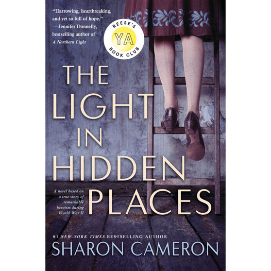 The Light in Hidden Places (Paperback) - ISBN 9781338355949