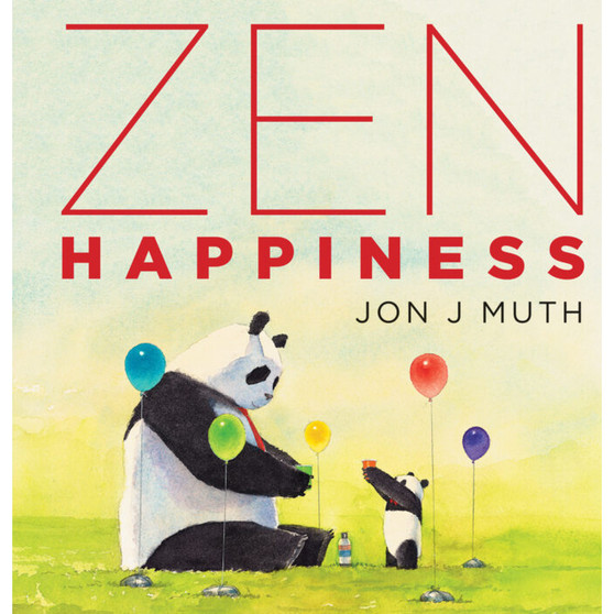 Zen Happiness - ISBN 9781338346022