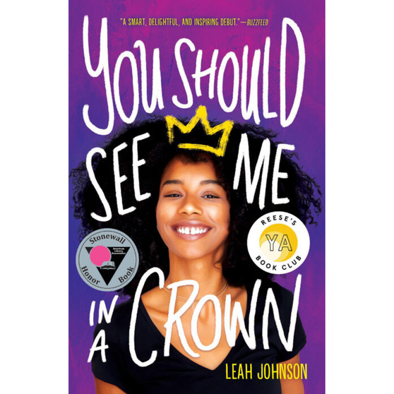 You Should See Me in a Crown (Paperback) - ISBN 9781338503296