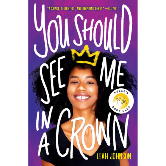 You Should See Me in a Crown (Hardback) - ISBN 9781338503265