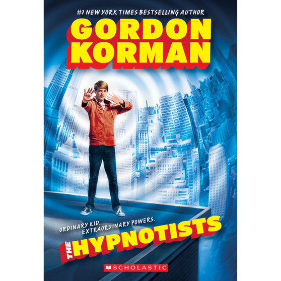 The Hypnotists - ISBN 9780545503259