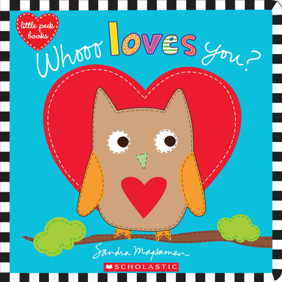Whooo Loves You? - ISBN 9781338110876