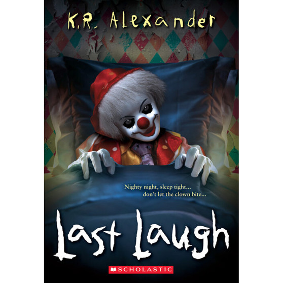Last Laugh - ISBN 9781339012155