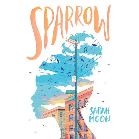 Sparrow - ISBN 9781338312867