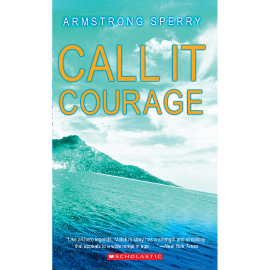 Call It Courage - ISBN 9780590406116