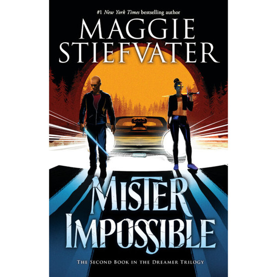 Mister Impossible - ISBN 9781338188363