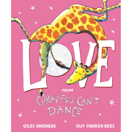 Love from Giraffes Can't Dance - ISBN 9781338666762