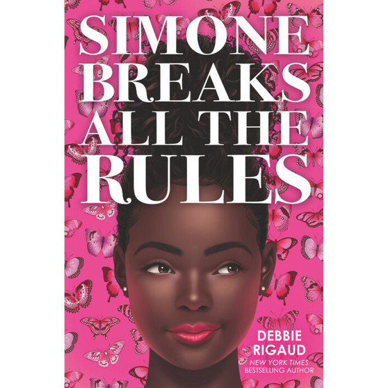 Simone Breaks All the Rules - ISBN 9781338819618