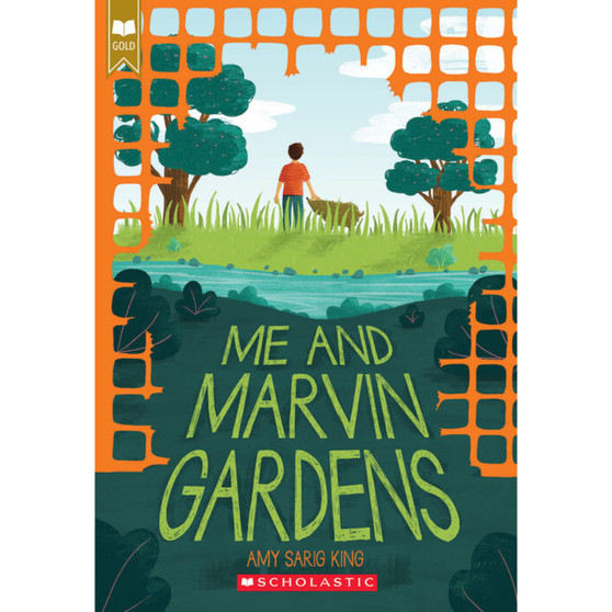Me and Marvin Gardens - ISBN 9780545870764