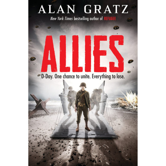 Allies - ISBN 9781338245721