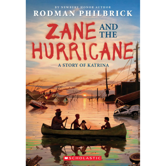 Zane and the Hurricane - ISBN 9780545342391