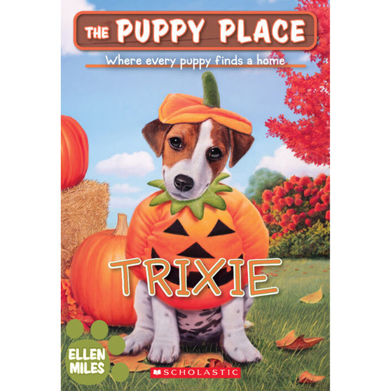 The Puppy Place #69: Trixie - ISBN 9781339012292