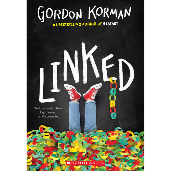 Linked - ISBN 9781338629132