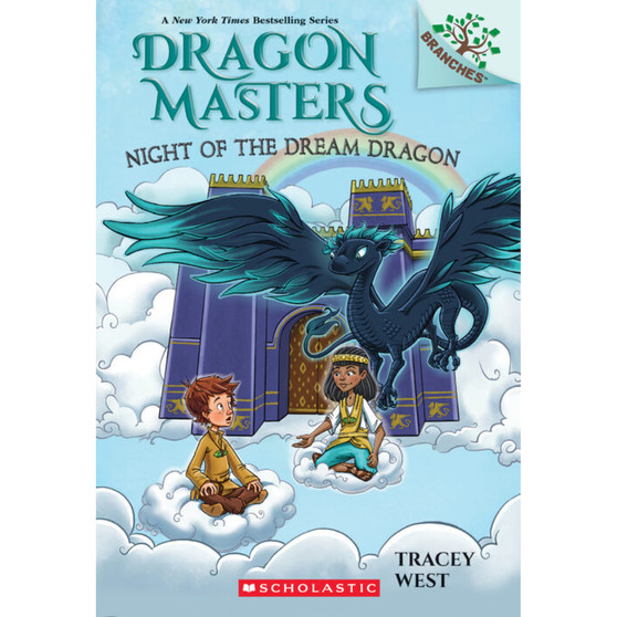 Dragon Masters #28: Night of the Dream Dragon - ISBN 9781339022437