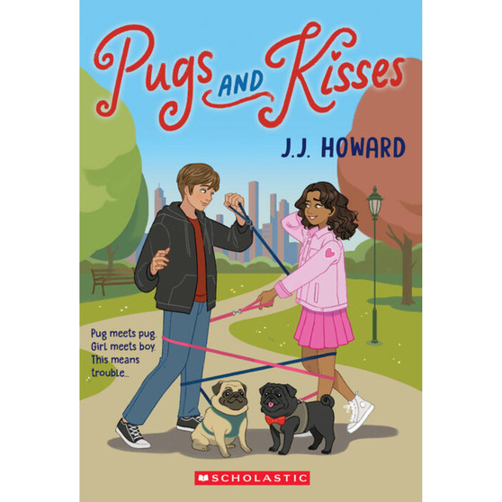 Pugs and Kisses - ISBN 9798225028213