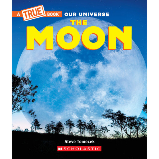 The Moon (A True Book: Our Universe) - ISBN 9780531132388