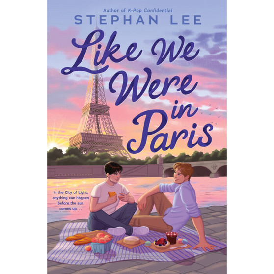 Like We Were in Paris - ISBN 9781546128168