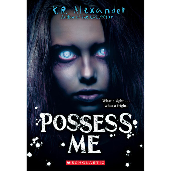 Possess Me - ISBN 9781338807394