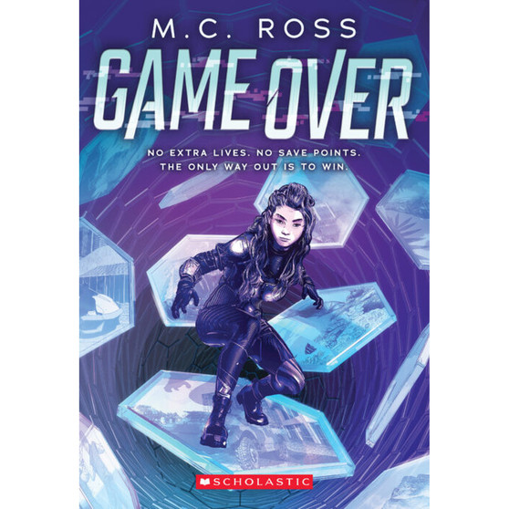 Game Over - ISBN 9781338538113