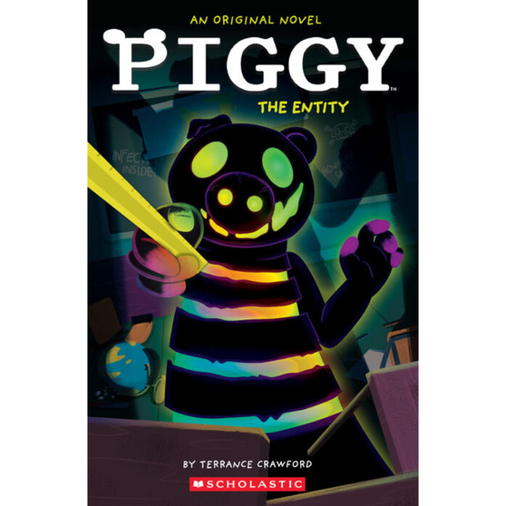 Piggy: The Entity - ISBN 9781339051079