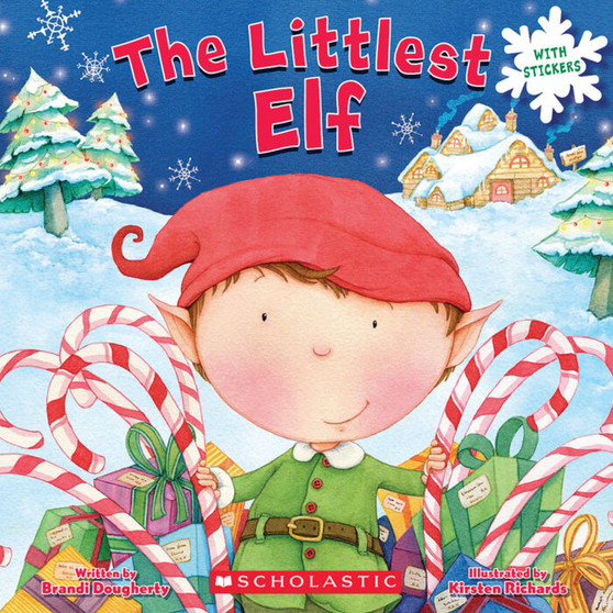 The Littlest Elf - ISBN 9780545436540