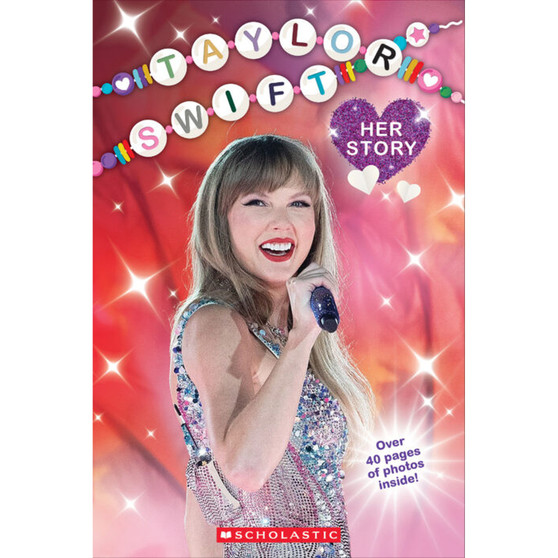 Taylor Swift: Her Story - ISBN 9781546142744