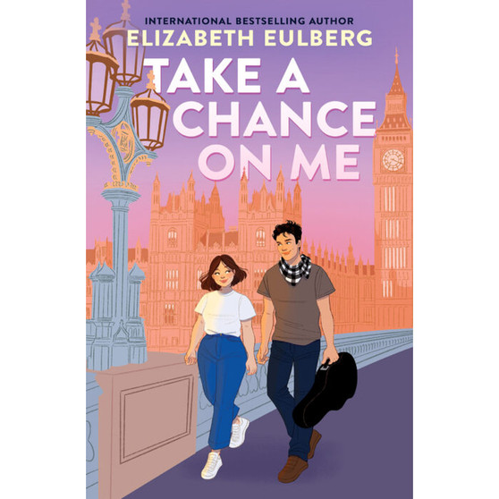 Take a Chance on Me - ISBN 9781546129271