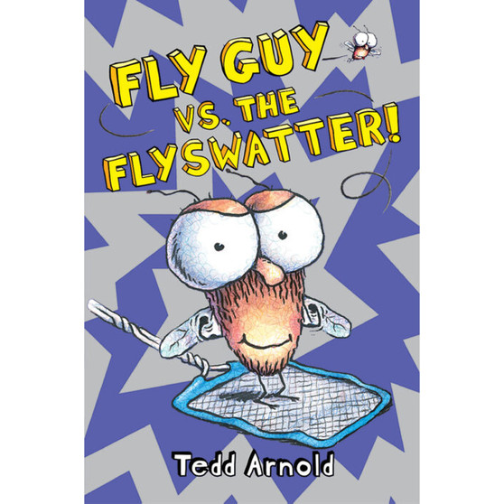 Fly Guy vs. the Flyswatter! - ISBN 9780545312868