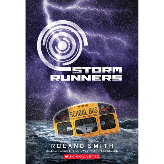 Storm Runners - ISBN 9780545081771