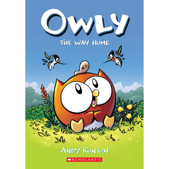 Owly #1: The Way Home - ISBN 9781338300659