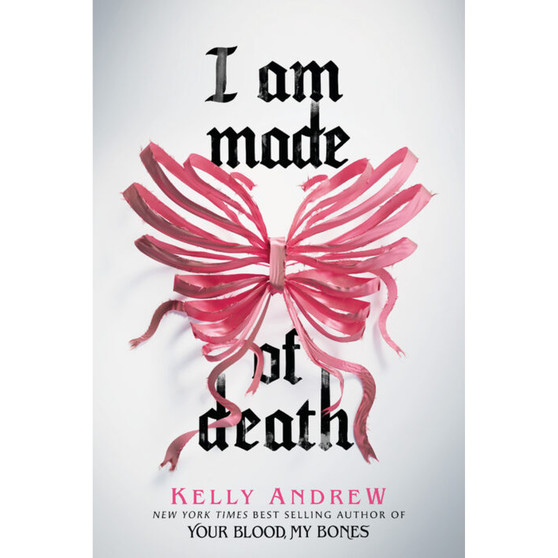 I Am Made of Death - ISBN 9781546104483