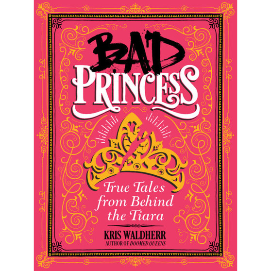 Bad Princess - ISBN 9781338047981