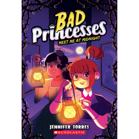 Bad Princesses #2: Meet Me At Midnight - ISBN 9781338833171