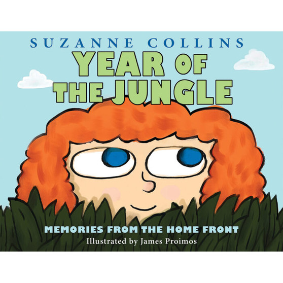 Year of the Jungle - ISBN 9780545425162