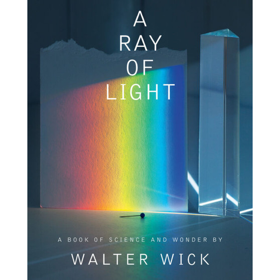 A Ray of Light - ISBN 9780439165877