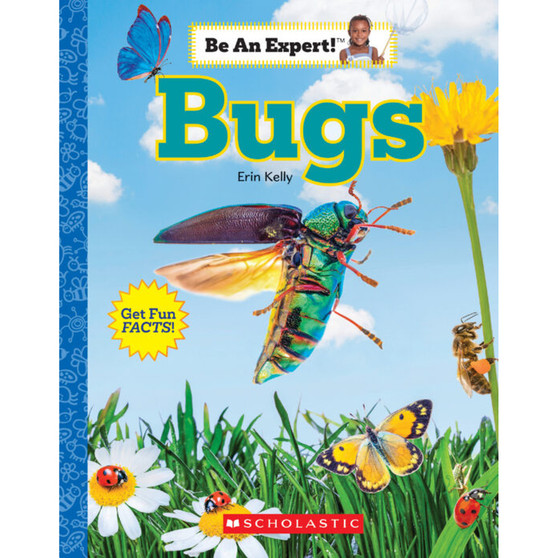 Be an Expert!: Bugs - ISBN 9781546100560