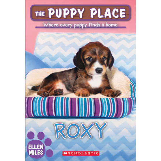 The Puppy Place #55: Roxy - ISBN 9781338303063