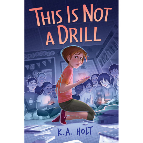 This Is Not a Drill - ISBN 9781338739589