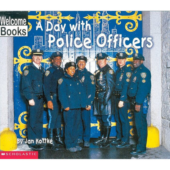 A Day with Police Officers - ISBN 9780516245232