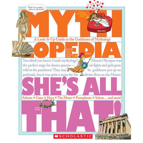 She's All That! - ISBN 9781606310595