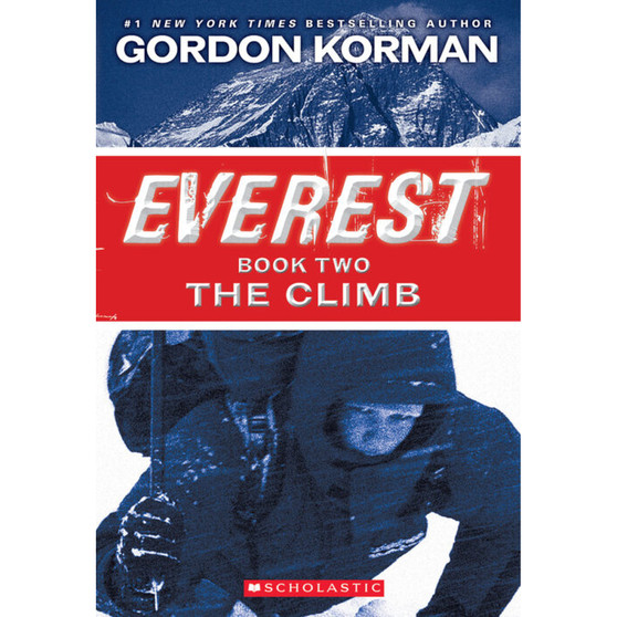 Everest: The Climb - ISBN 9780545392334