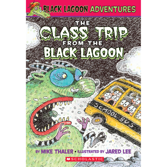 The Class Trip from the Black Lagoon - ISBN 9780439429276