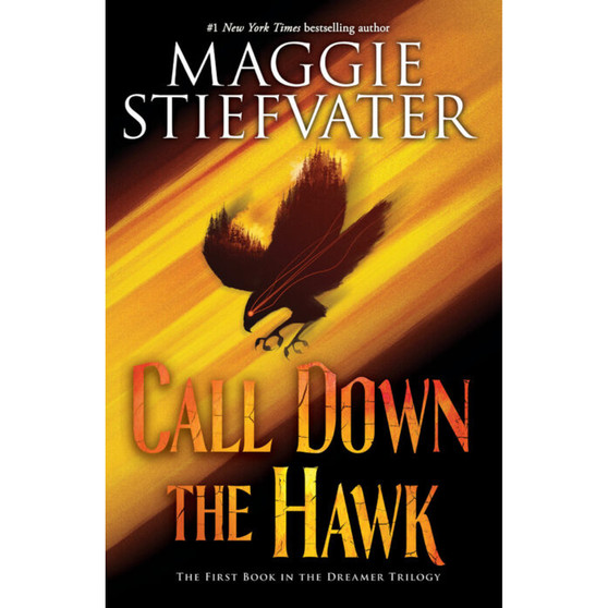 The Dreamer Trilogy #1: Call Down the Hawk - ISBN 9781338188325