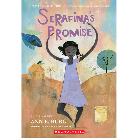 Serafina's Promise - ISBN 9780545535670