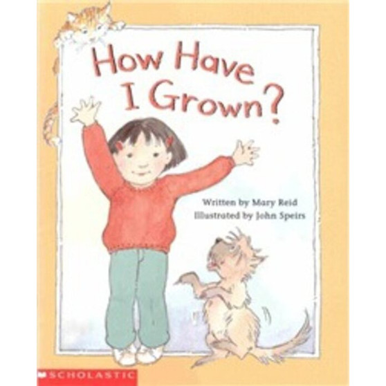 How Have I Grown? - ISBN 9780590292986