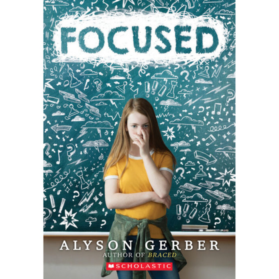 Focused - ISBN 9781338185980