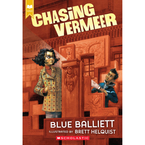 Chasing Vermeer - ISBN 9780439372978