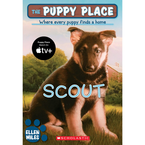 The Puppy Place #7: Scout - ISBN 9780439874120